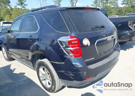 2017 Chevrolet Equinox Lt from USA, damaged, VIN 2GNALCEK2H6267903